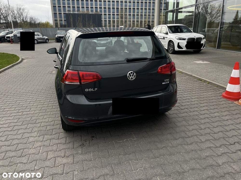 Volkswagen Golf 1.2 TSI BMT Trendline - 5