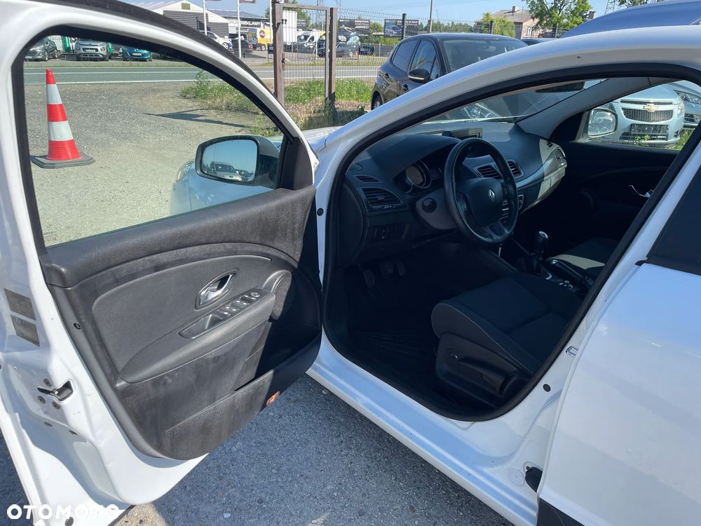 Renault Megane 1.5 dCi Dynamique - 10