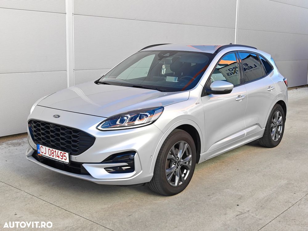 Ford Kuga 2.0 EcoBlue 4x4 Aut. ST-LINE X - 3