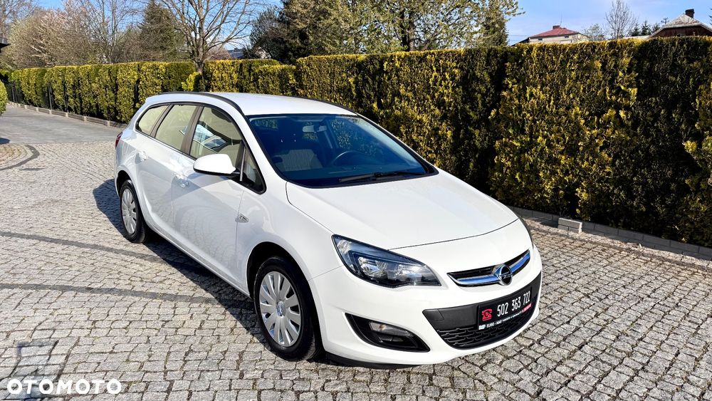Opel Astra - 9