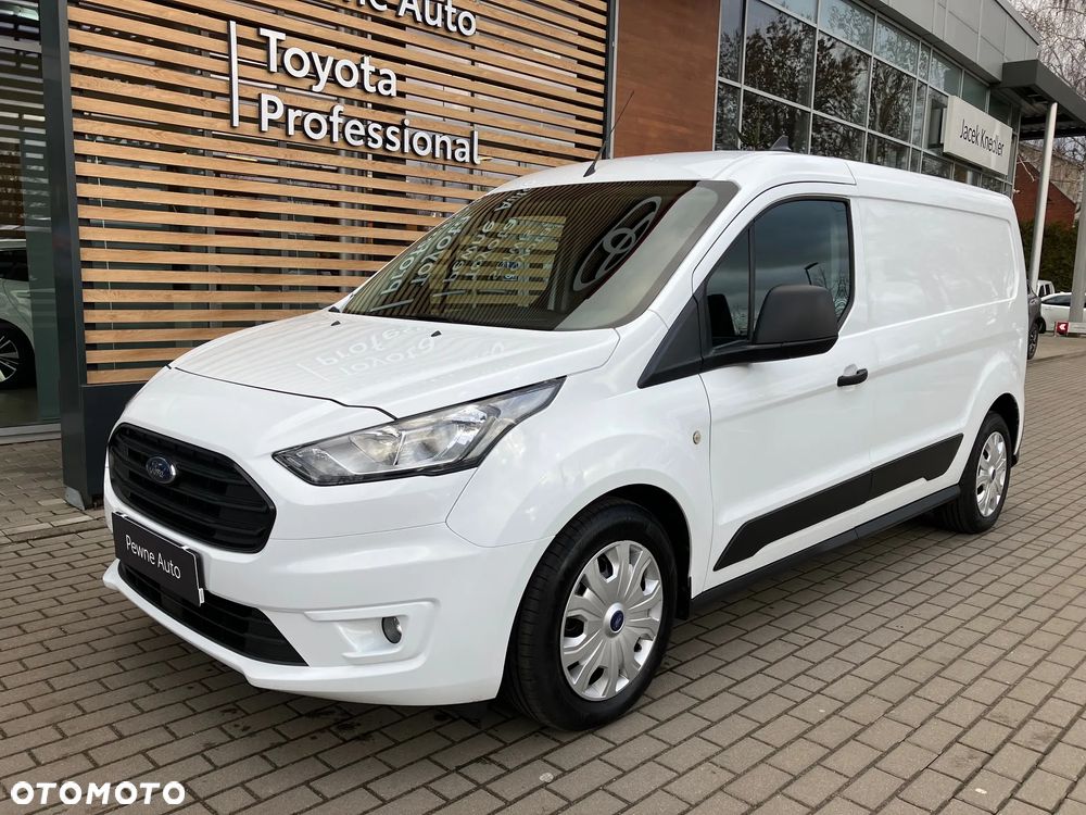 Ford TRANSIT CONNECT - 2