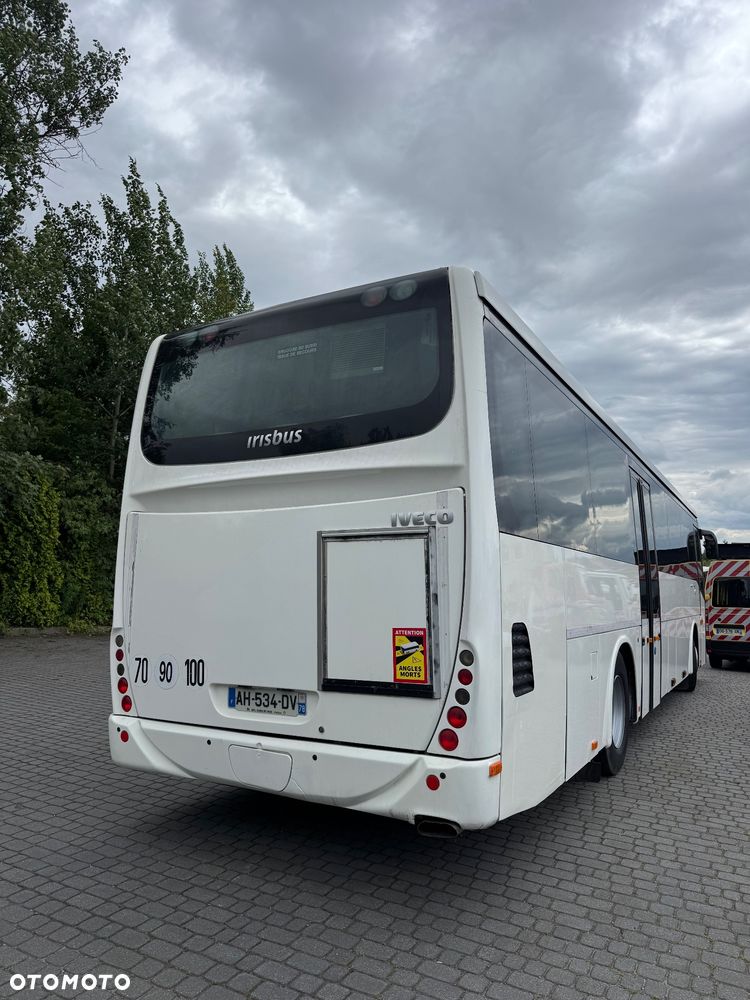 Irisbus Evadys 2009r. Euro 5 Klimatyzacja Thermoking Webasto Winda - 5