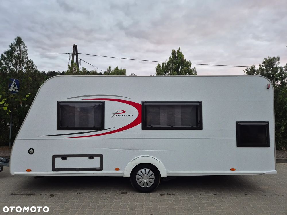 Burstner Premio Comfort 485 TK - 37