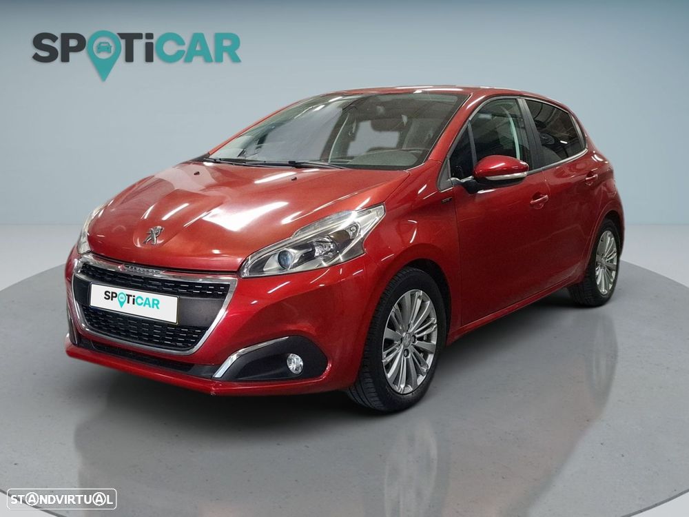 Peugeot 208 1.2 PureTech Signature - 1