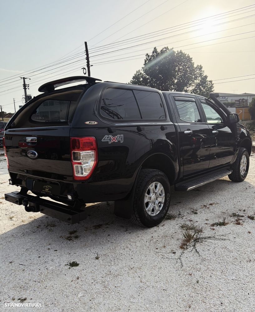 Ford Ranger XLT - 6