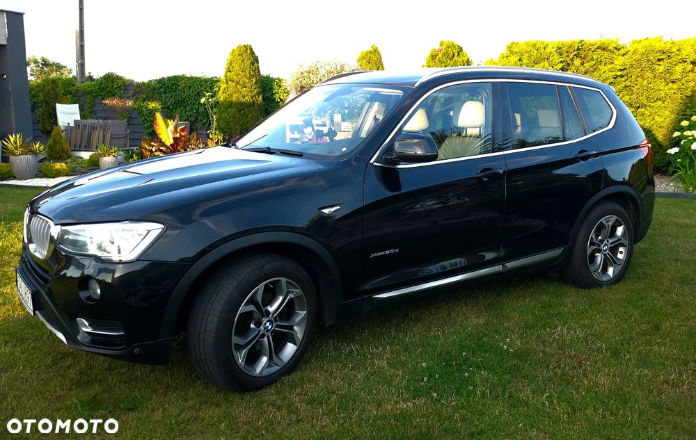BMW X3 xDrive20d Advantage - 13
