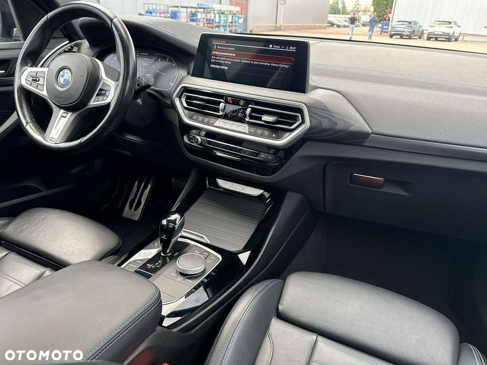 BMW X3 xDrive30d mHEV M Sport sport - 20