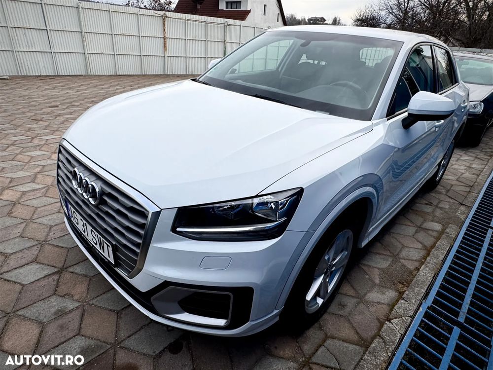 Audi Q2 2.0 TDI quattro S tronic Sport - 2
