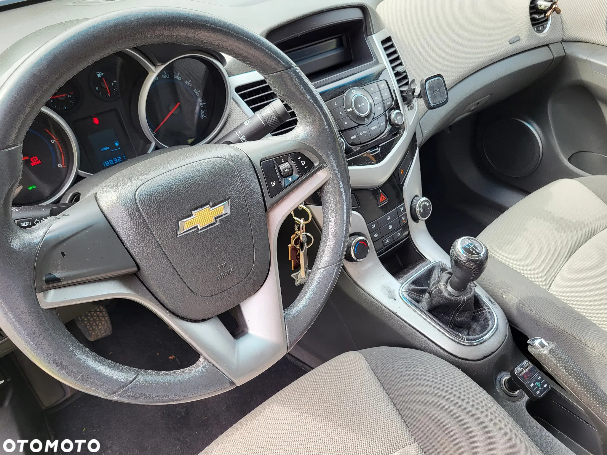 Chevrolet Cruze 2.0 VDCi LS - 8