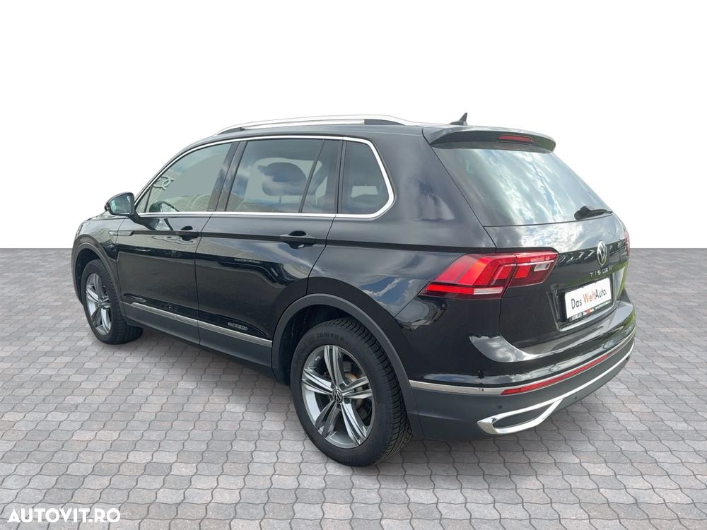Volkswagen Tiguan 2.0 TDI SCR 4MOTION DSG Elegance - 3