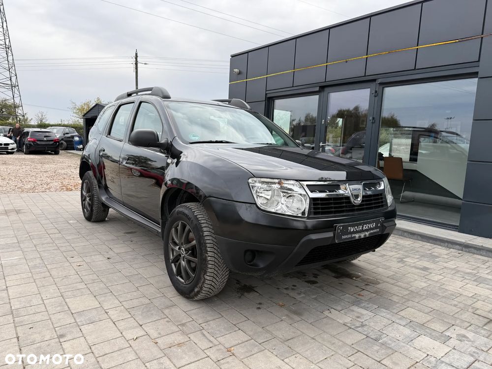 Dacia Duster 1.6 SCe Access S&S - 3