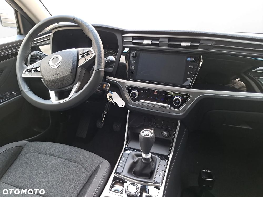 SsangYong/KGM Korando 1.5 T-GDI Joy 4WD - 14