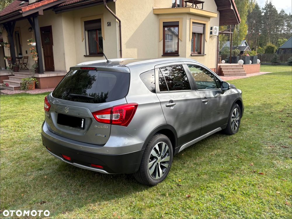 Suzuki SX4 - 3