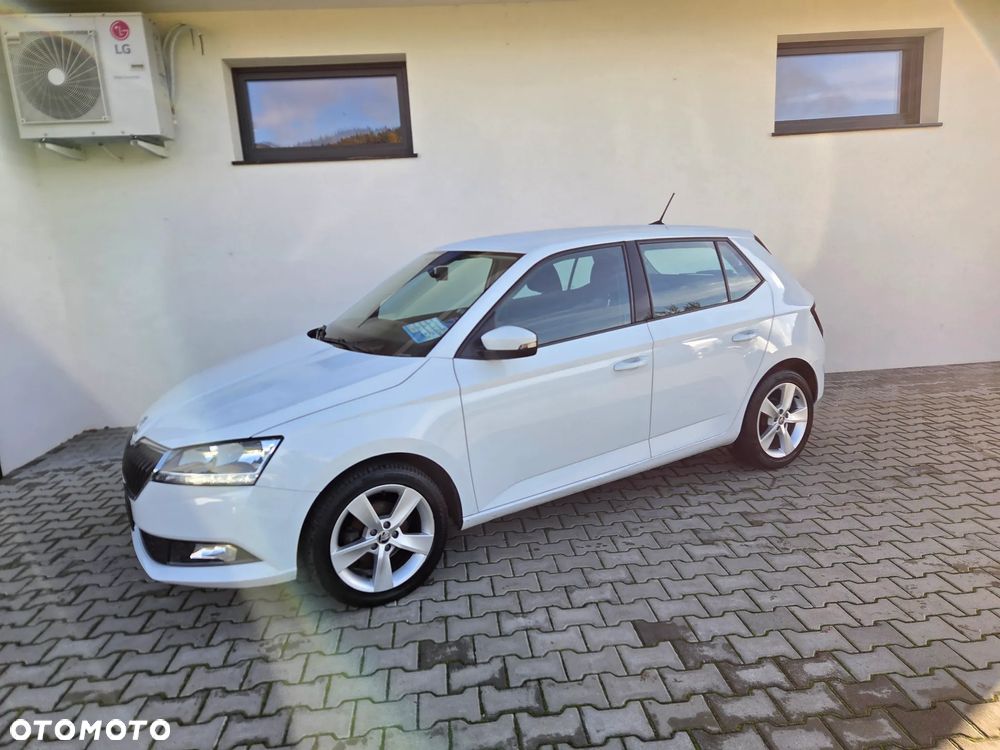 Skoda Fabia - 16