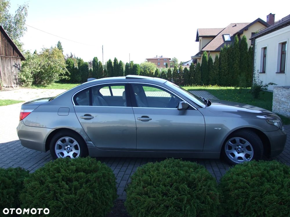 BMW Seria 5 - 8