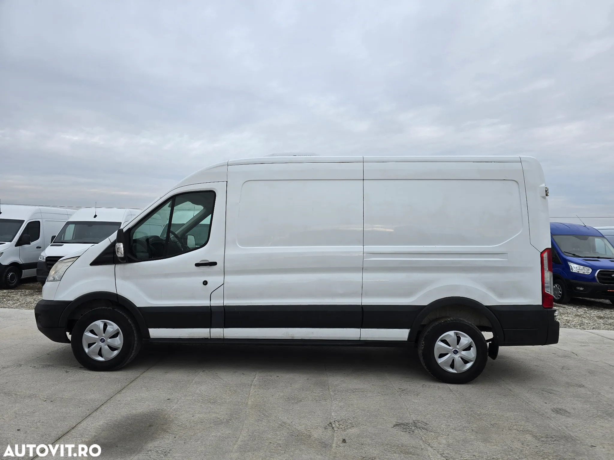 Ford Transit L3H2 Frigorifica - 10