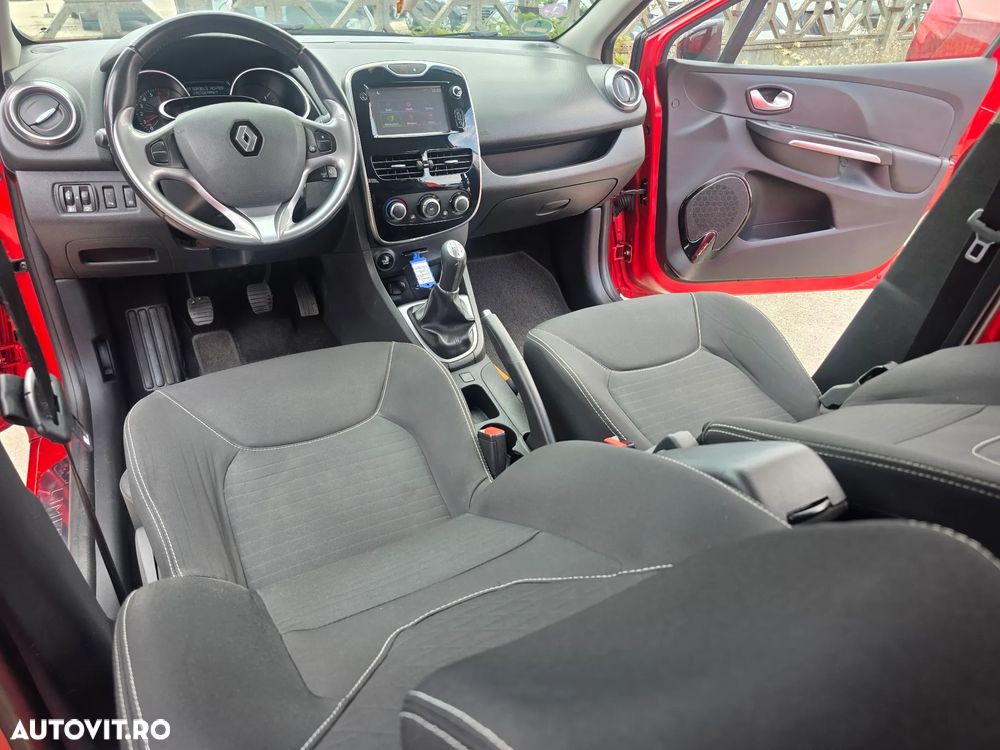 Renault Clio ENERGY TCe 90 Start & Stop LIMITED - 13