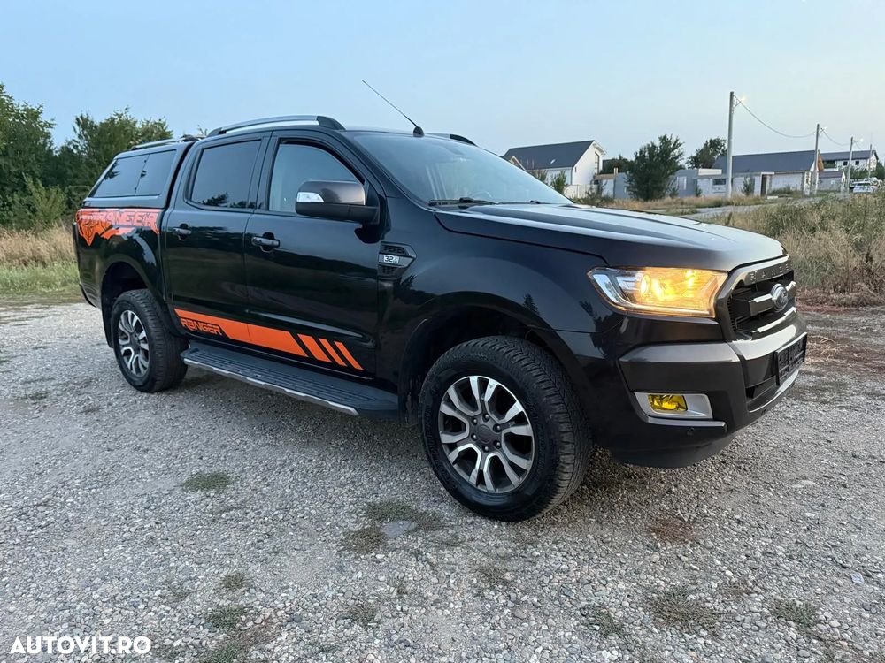 Ford Ranger - 3