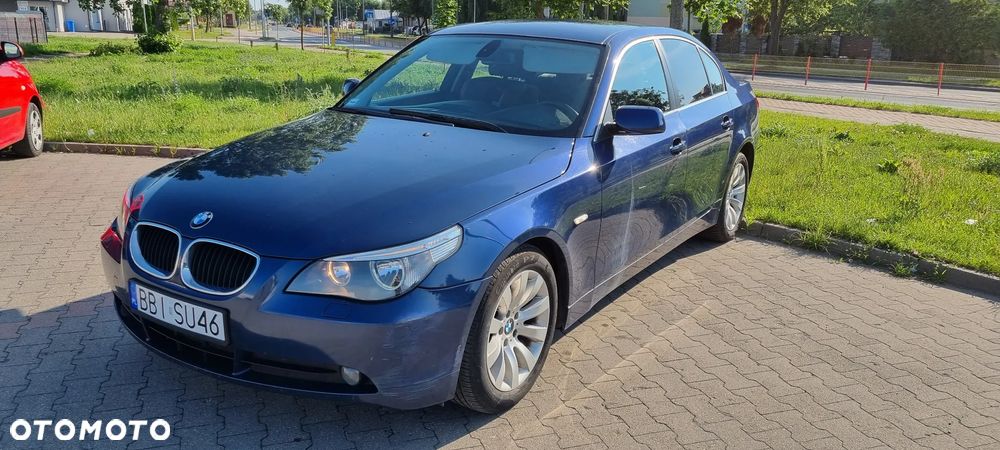 BMW Seria 5 520i - 2