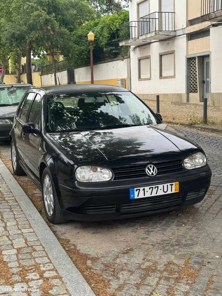 Volkswagen Golf 2002 photo 4