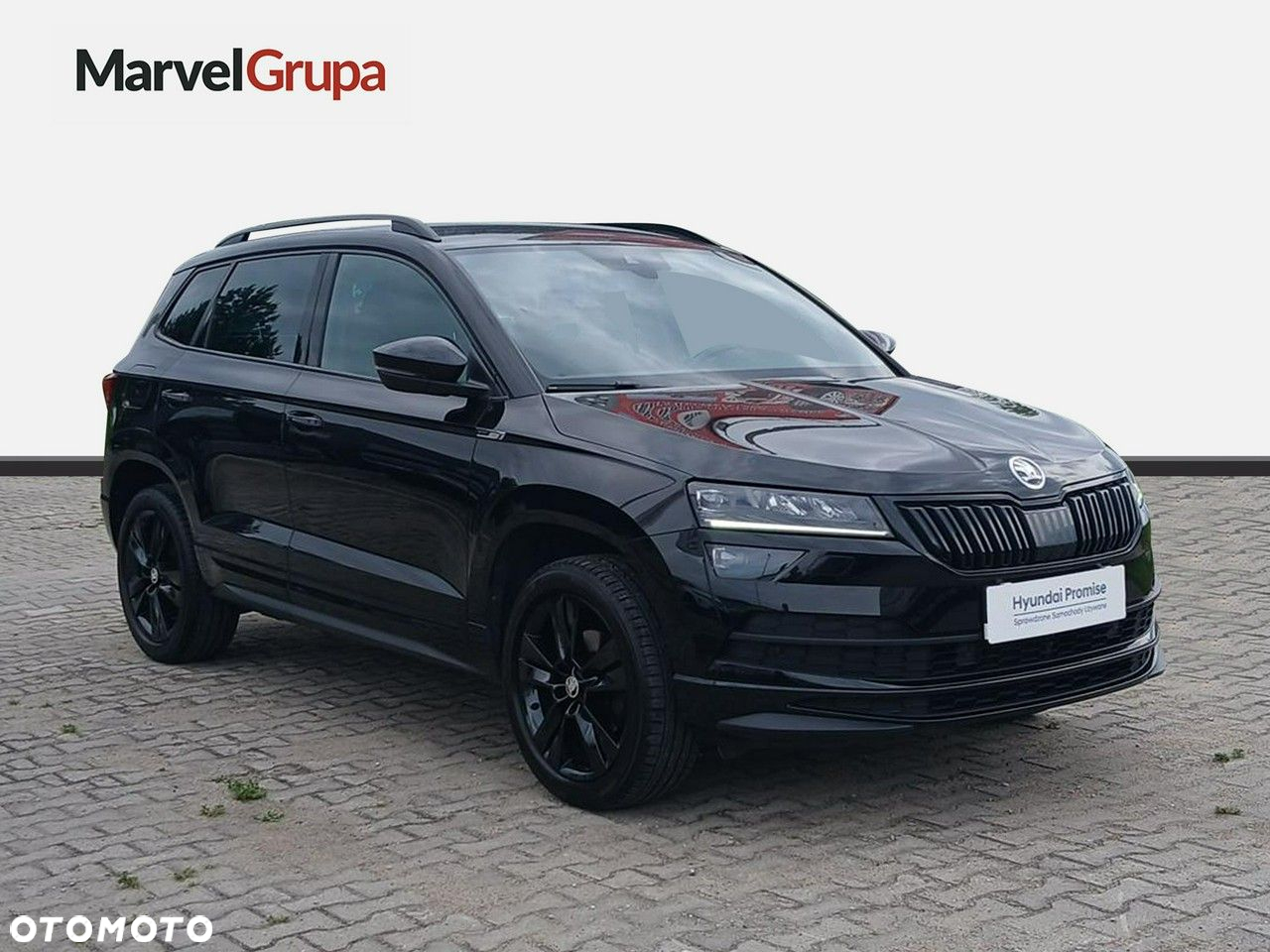 Skoda Karoq 1.5 TSI ACT 4x2 Sportline DSG - 7