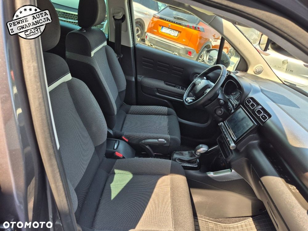 Citroën C3 Aircross - 22