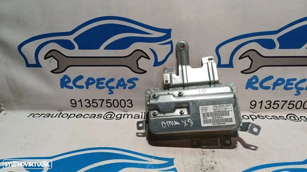 AIRBAG PORTA PORTAS FRENTE FRONTAL DIREITA BMW X3 E83 E83 LCI
