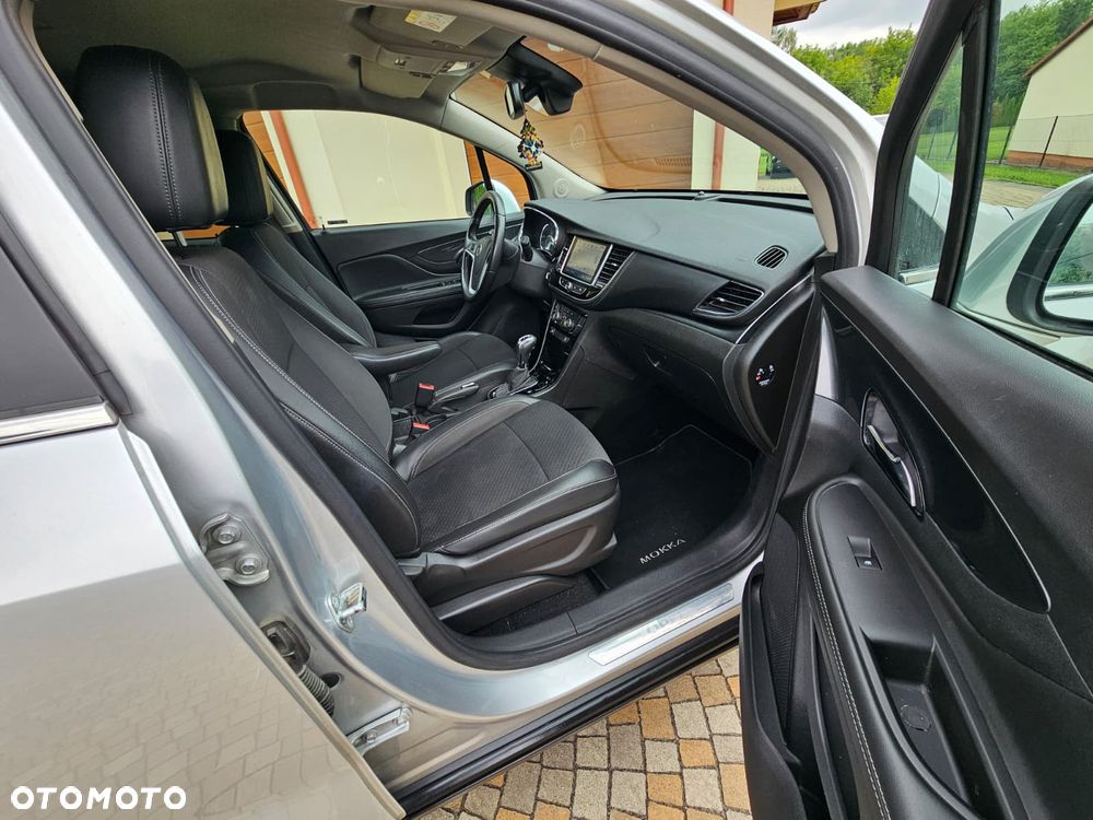 Opel Mokka X 1.4 Automatik Innovation - 33