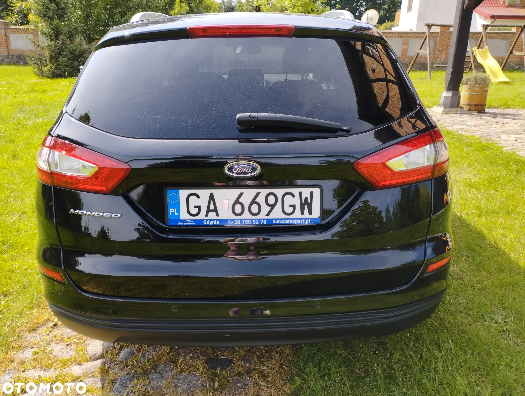 Ford Mondeo 2.0 TDCi Edition PowerShift - 6