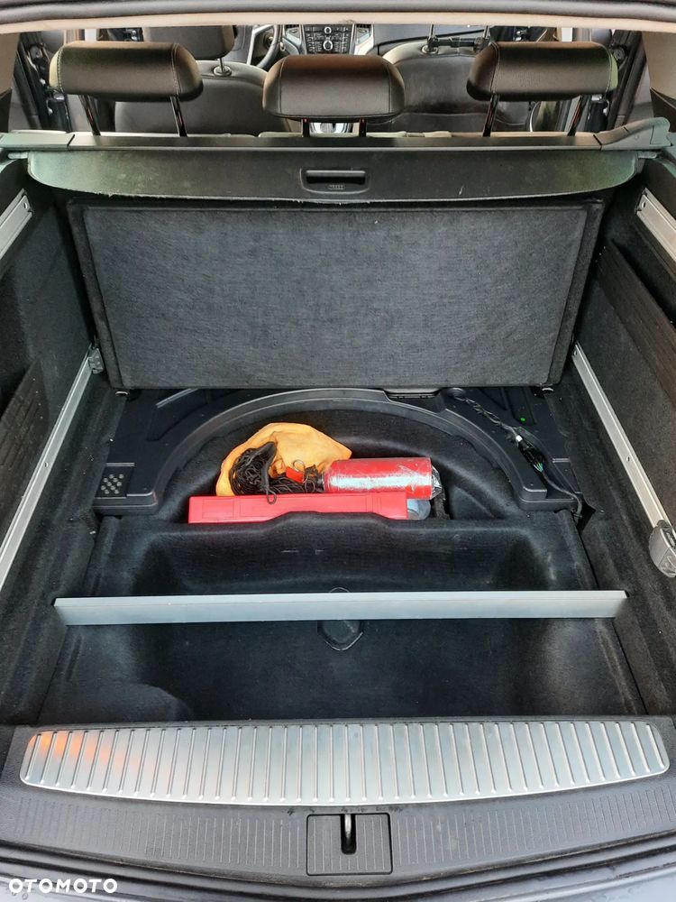 Opel Astra IV 2.0 CDTI Sport - 25