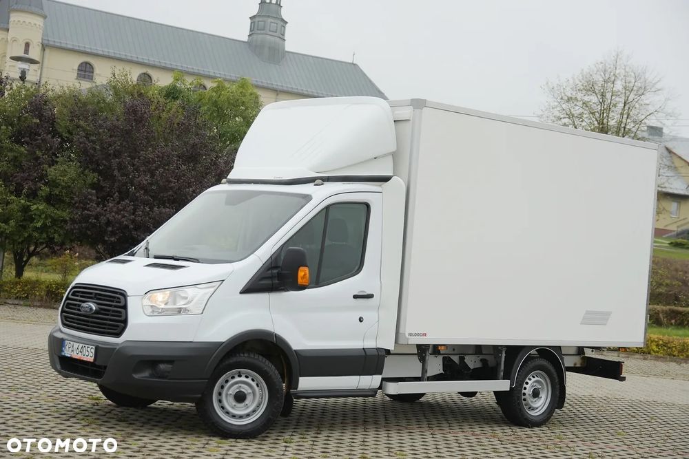Ford TRANSIT 2.2 Salon PL / IZOTERMA IGLOOCAR / SUPER STAN! - 2