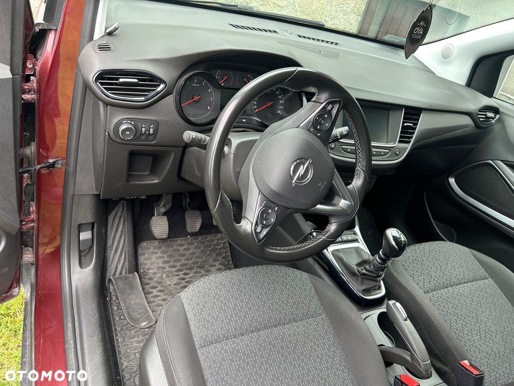 Opel Crossland X 1.2 T Eco Enjoy S&S - 8