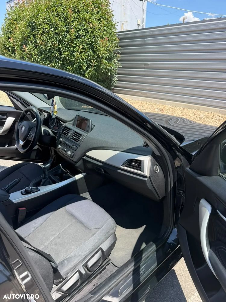 BMW Seria 1 114i Urban Line - 10