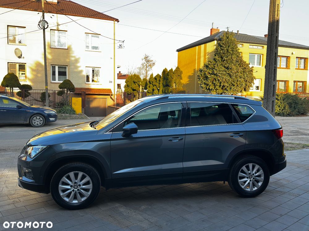 Seat Ateca 2.0 TDI 4Drive XCELLENCE - 6