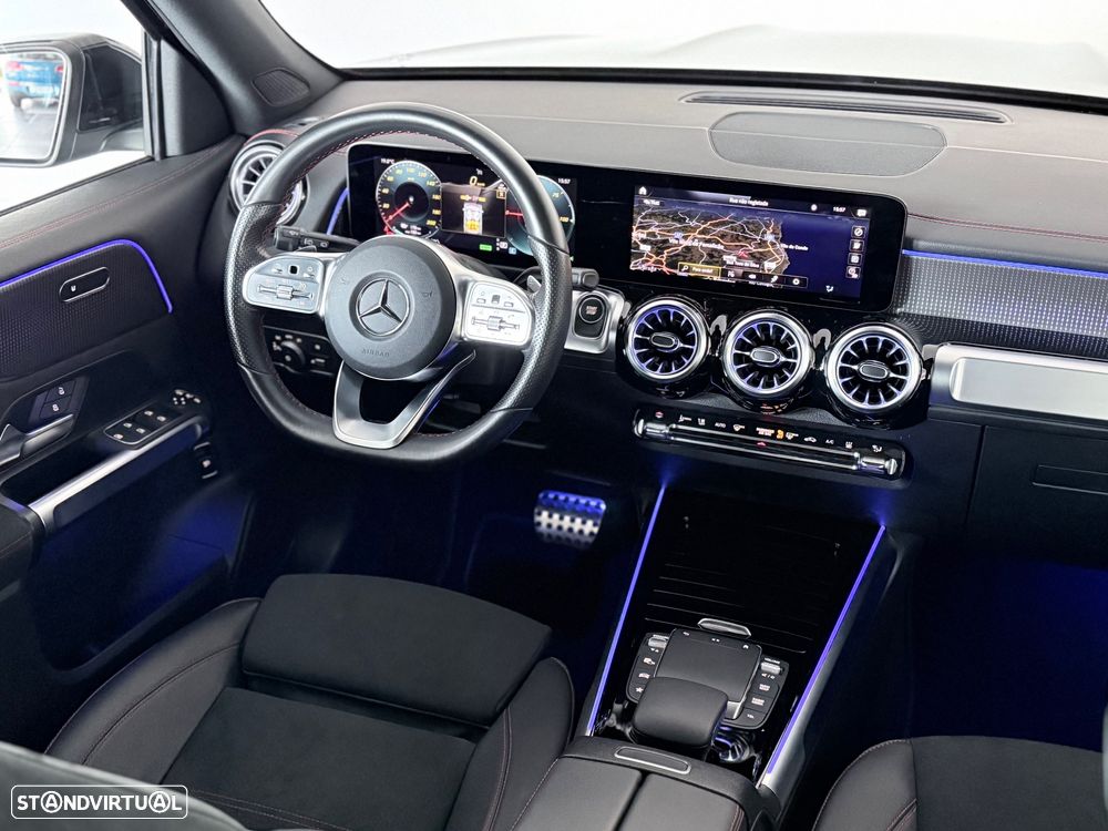 Mercedes-Benz EQB 250 AMG Line - 16