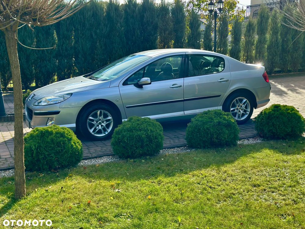 Peugeot 407 1.8 ST Komfort - 10