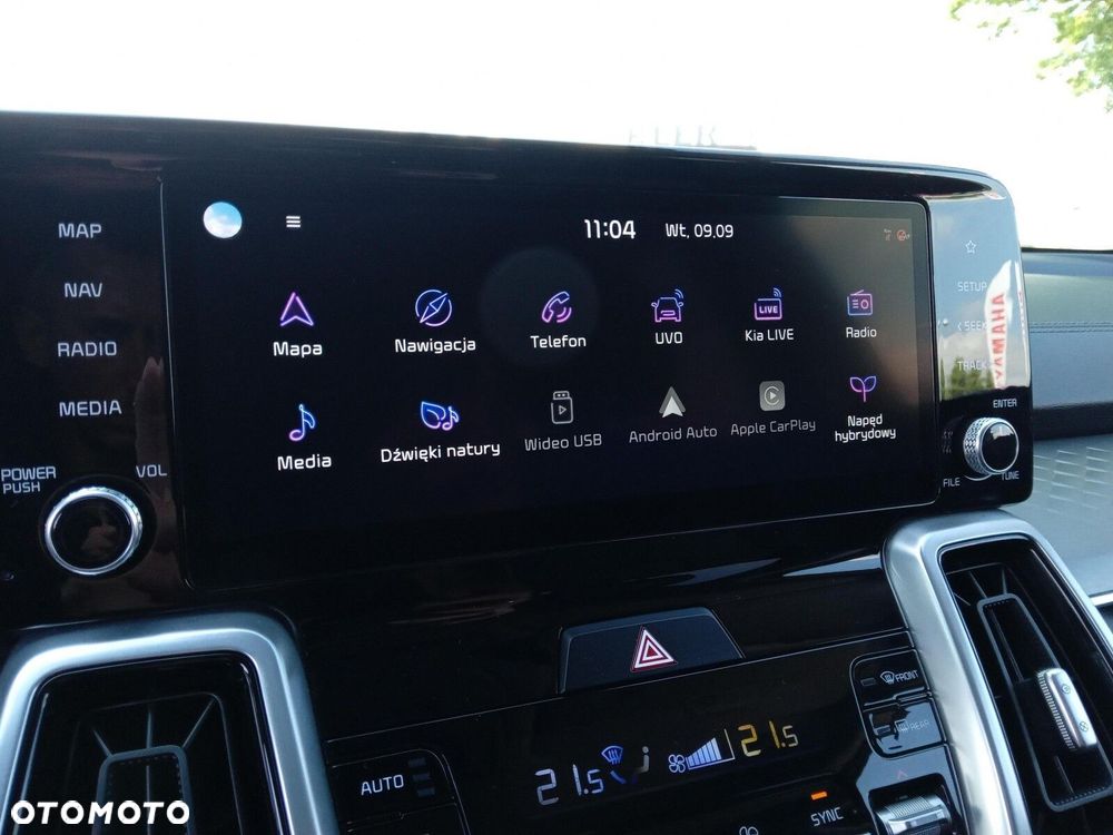 Kia Sorento 1.6 T-GDI HEV XL - 19