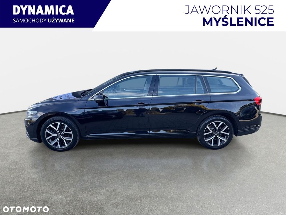 Volkswagen Passat Variant 1.5 TSI OPF DSG Business - 6