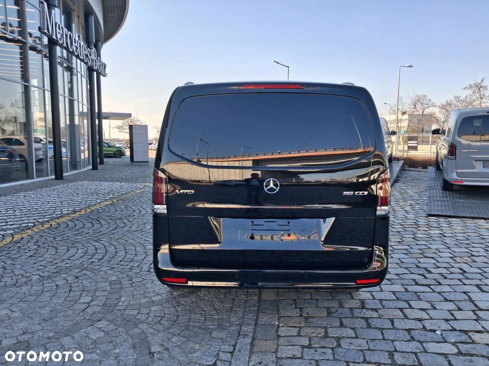 Mercedes-Benz Vito 116 CDI - 6