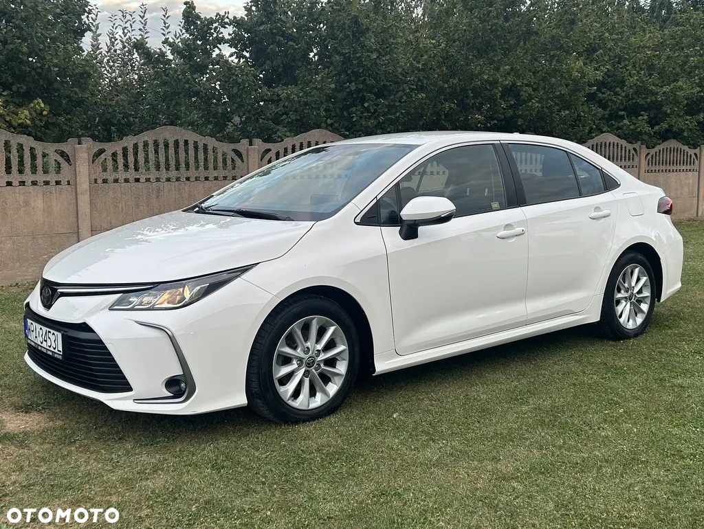 Toyota Corolla 1.5 Comfort - 10