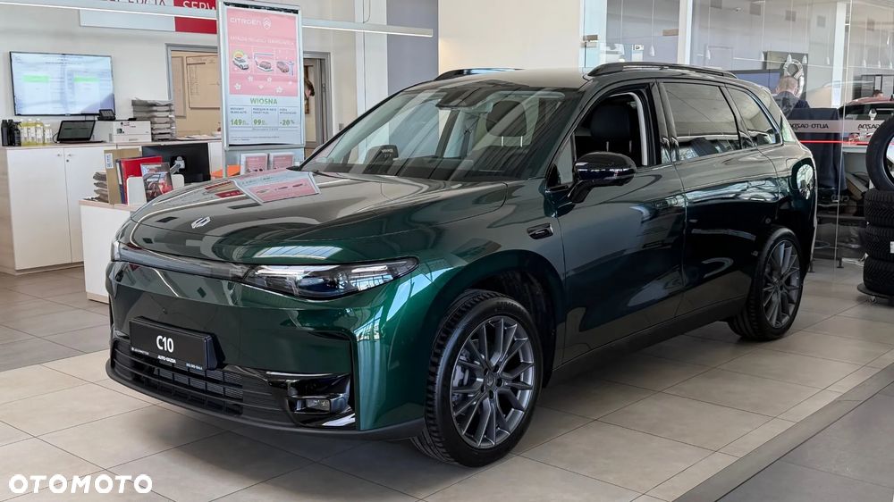 Leapmotor C10 Design - 1