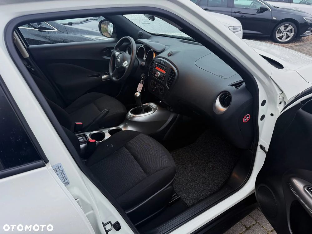 Nissan Juke 1.6 Visia Plus - 12