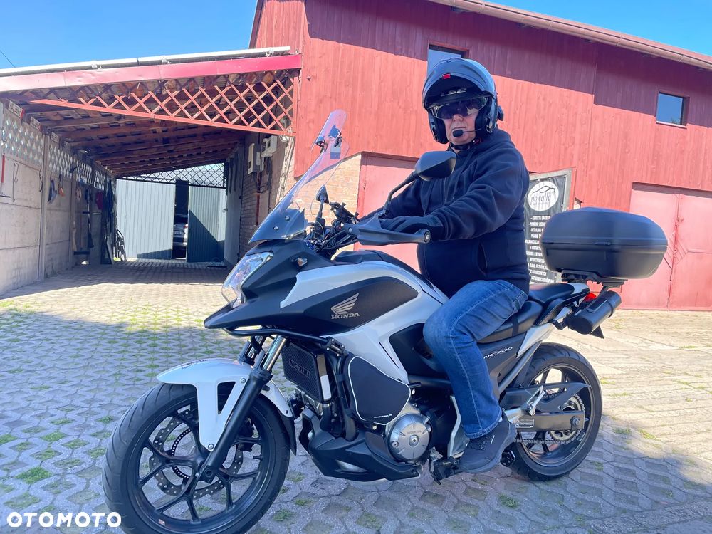 Honda NC - 1