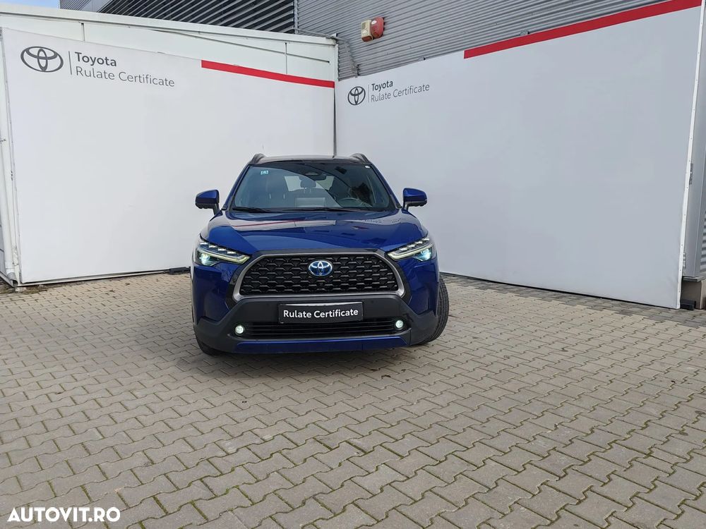 Toyota Corolla Cross 2.0I 4WD Exclusive - 1