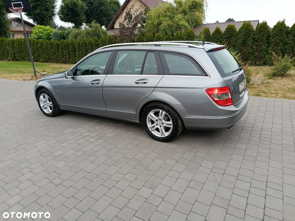 Mercedes-Benz Klasa C 200 CDI Avantgarde - 6
