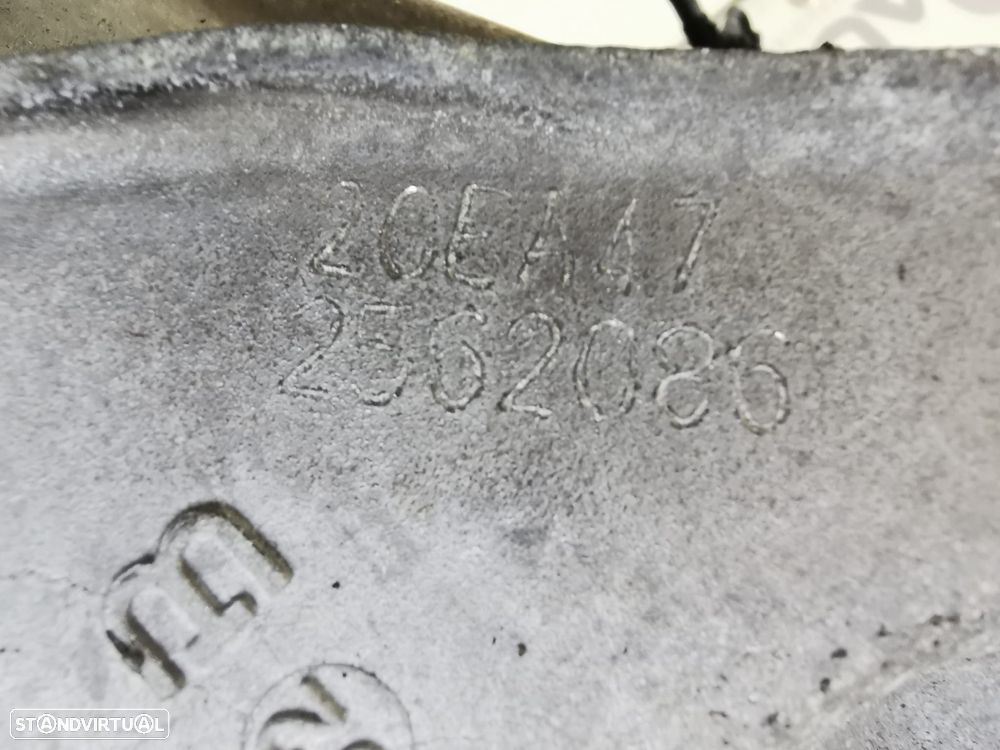 Caixa Velocidades (20EA47) - Peugeot 308 II - 7