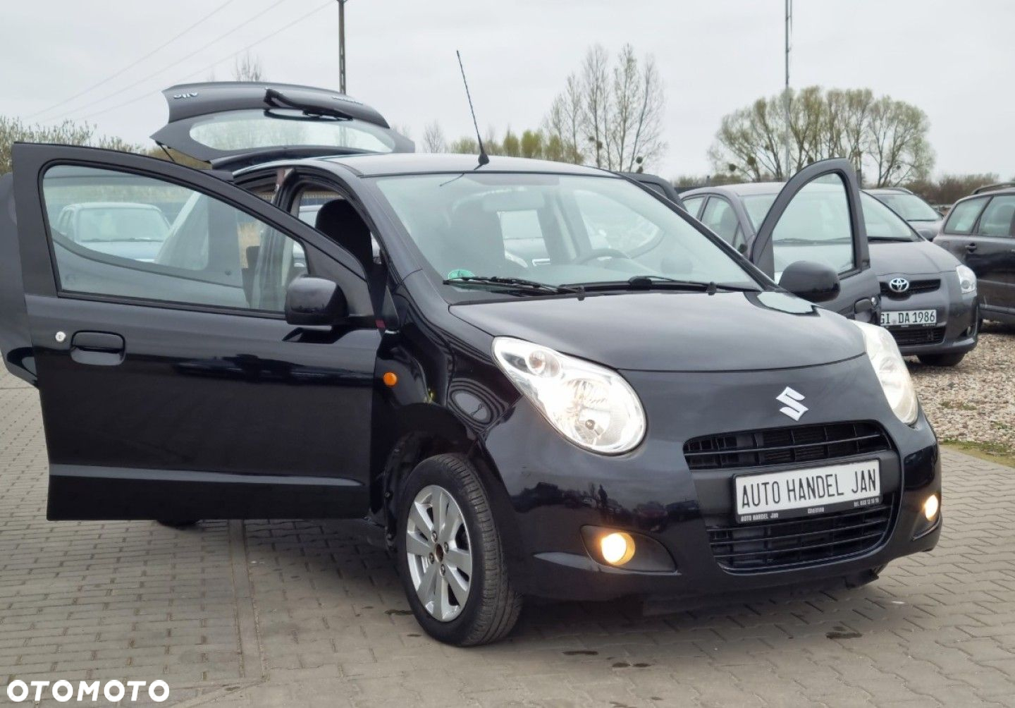 Suzuki Alto - 5