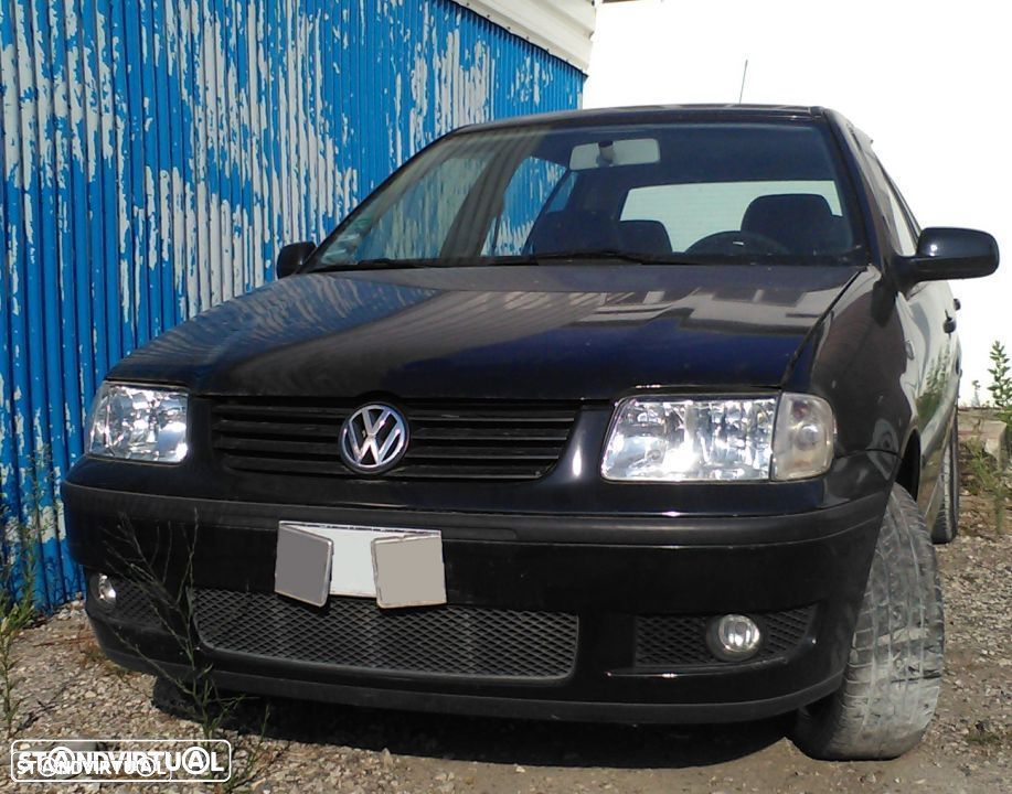 Peças VW Polo 1.0 MPI de 2000 - 2
