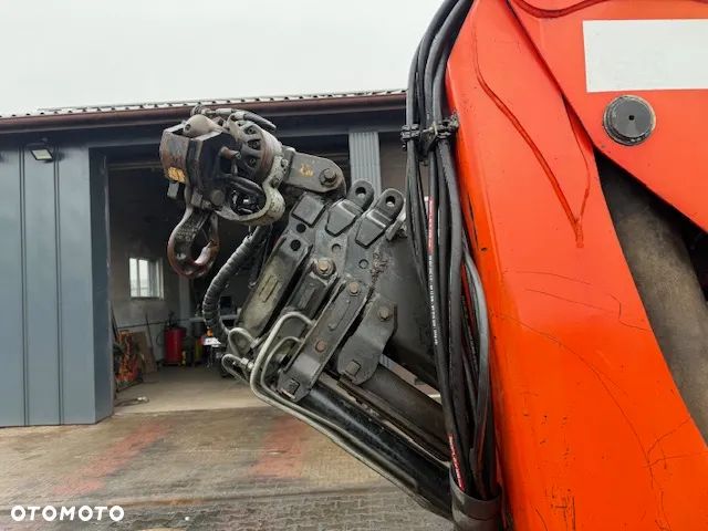 Palfinger HDS Palfinger PK18500-C 4 wysuwy hydrauliczne sterowanie radiowe - 8
