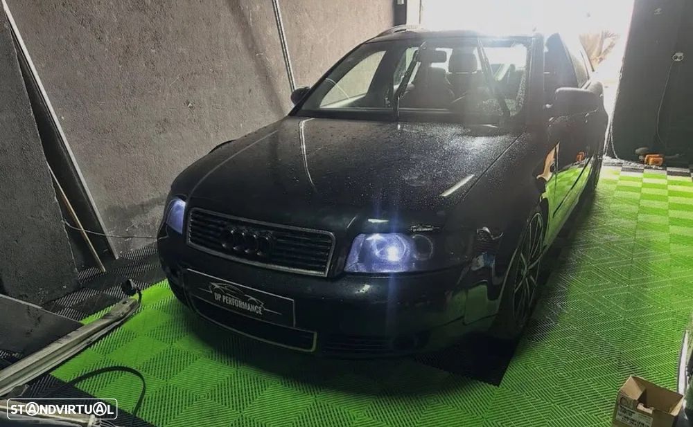 Audi A4 Avant 1.9 TDI m5 - 4